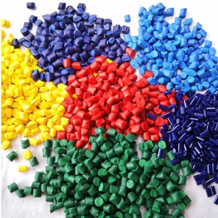 Plastic Pellets Unveiled