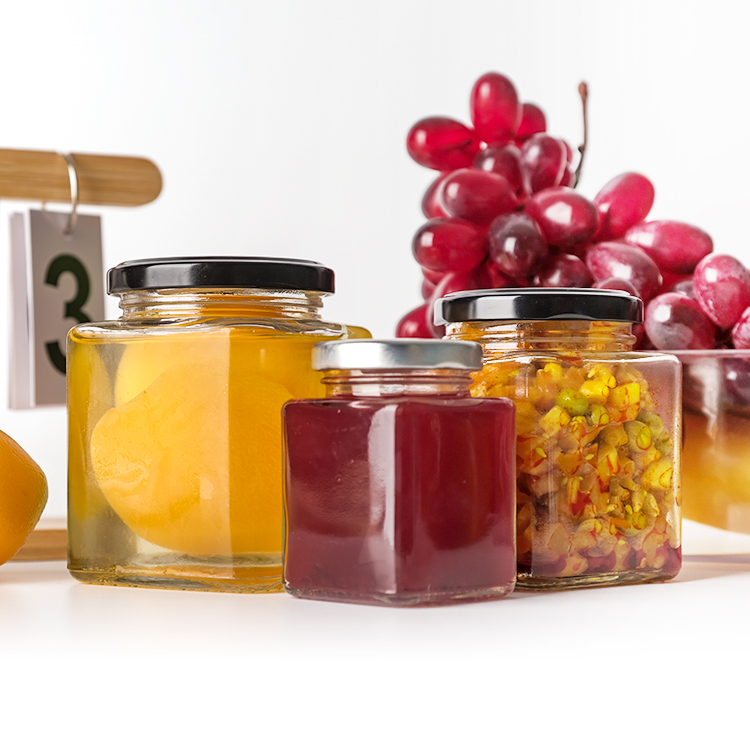 Do Honey, Candies, and Jams Require Glass Bottles?