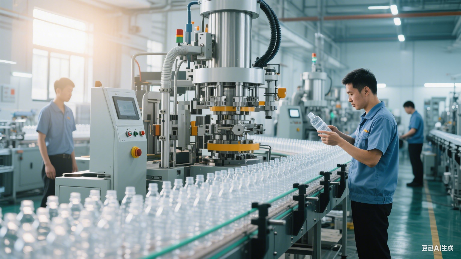 The Future Of PET Preforms: Trends Shaping The Beverage Industry Landscape
