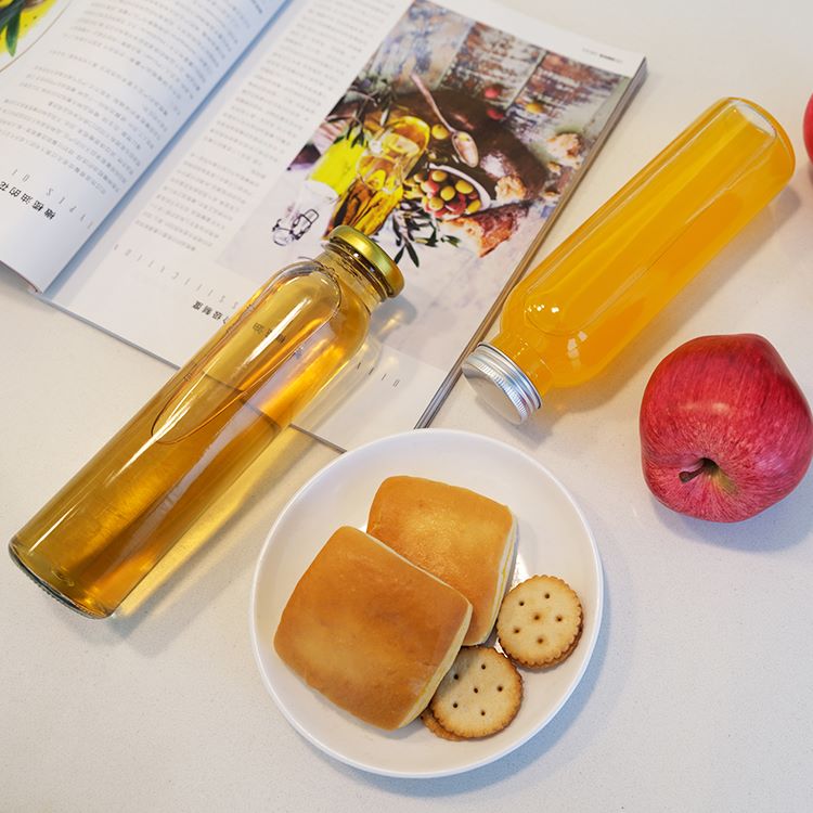 Do Honey, Candies, and Jams Require Glass Bottles?