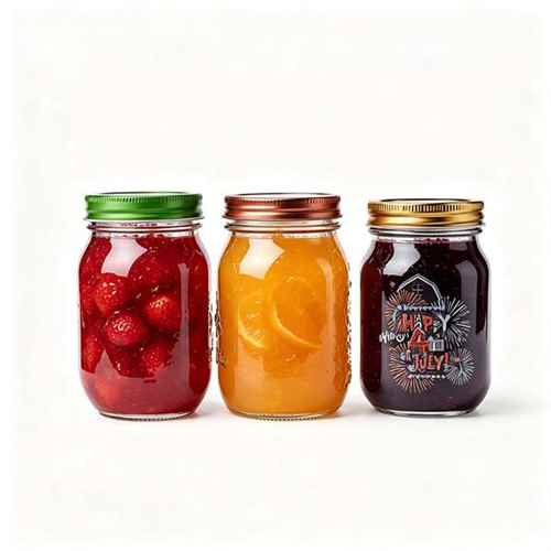 Mason Jars for Food Packaging: Benefits, Applications Buying Guide