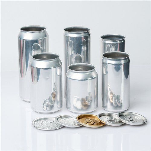 Aluminum Cans