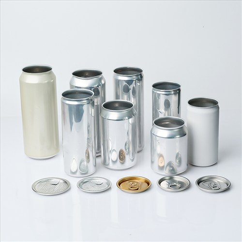 Aluminum Cans