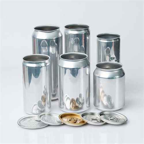 Aluminum Cans