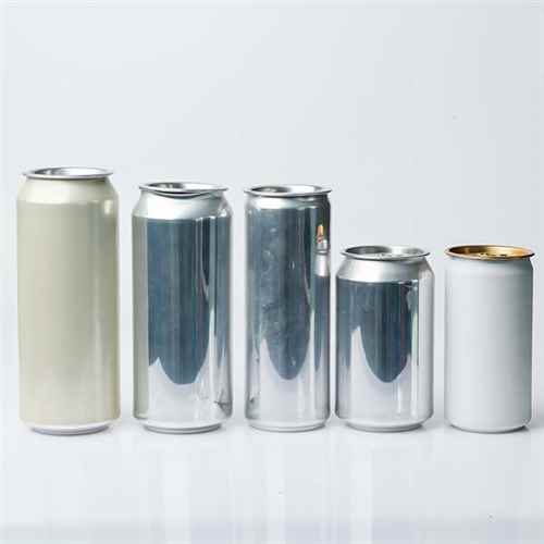 Aluminum Cans