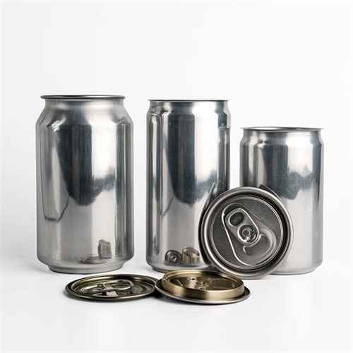 Aluminum Cans