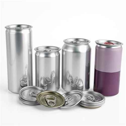 Aluminum Cans