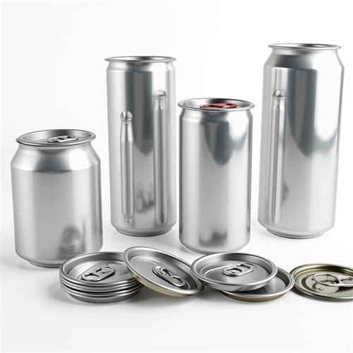 Aluminum Cans