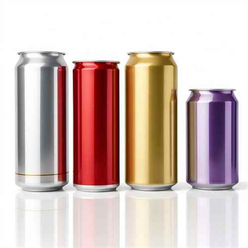 Aluminum Cans