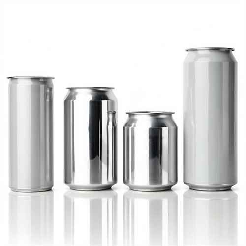 Aluminum Cans