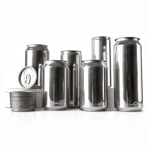 Aluminum Cans