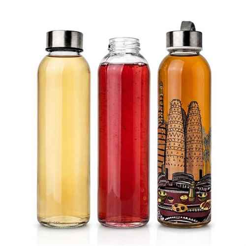 Glass Bottles