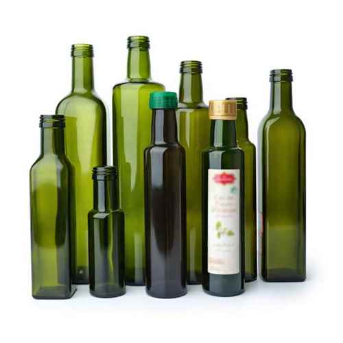 Glass Bottles