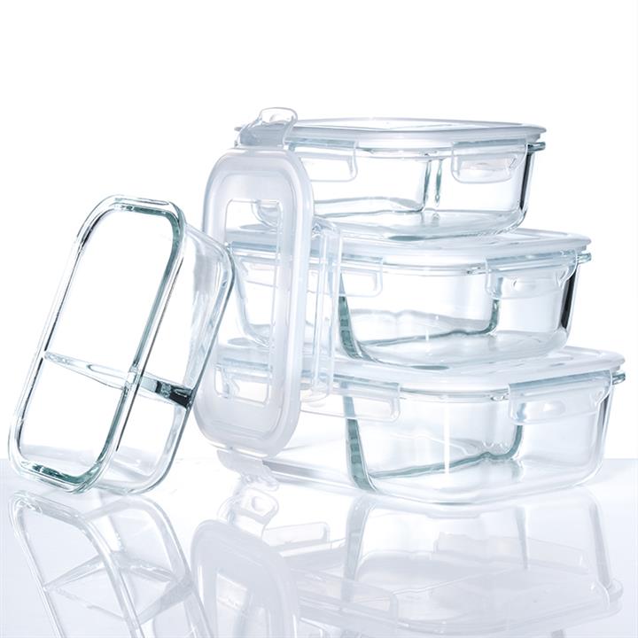 Glass Jars