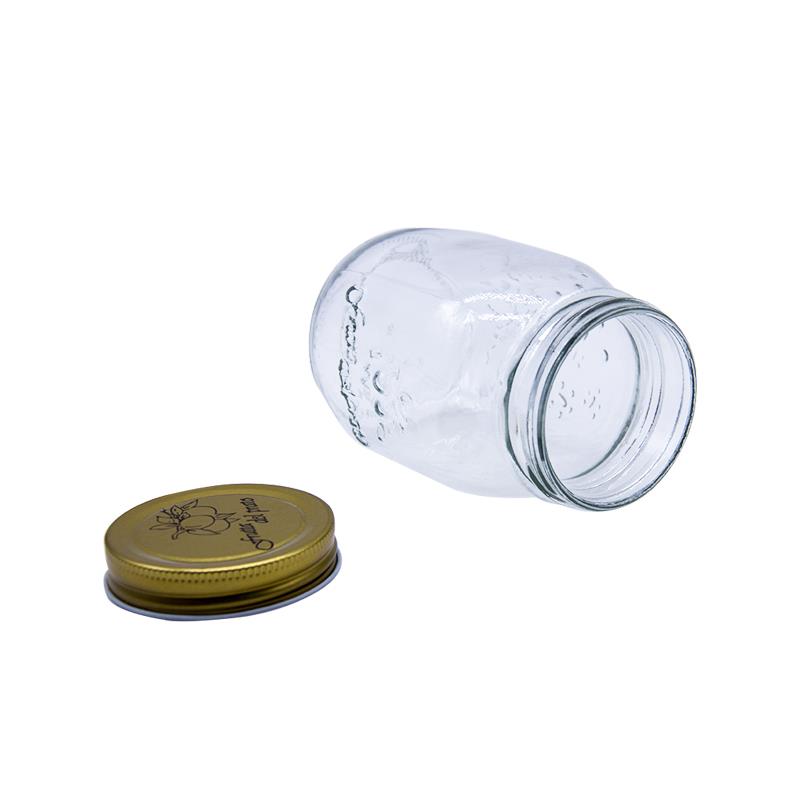 Glass Jars