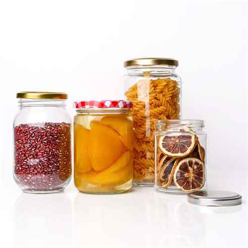 Glass Jars