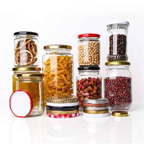 Glass Jars