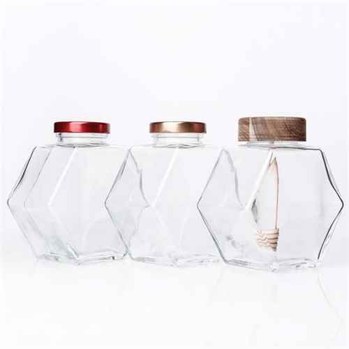 Glass Jars