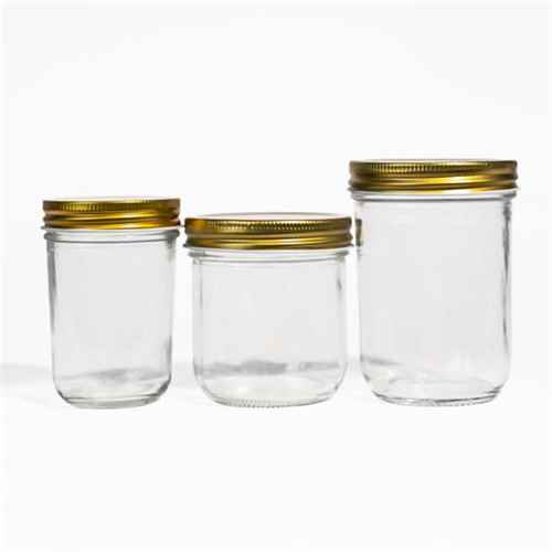 Glass Jars