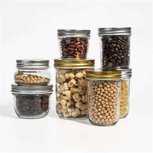 Glass Jars