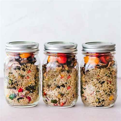 Glass Jars