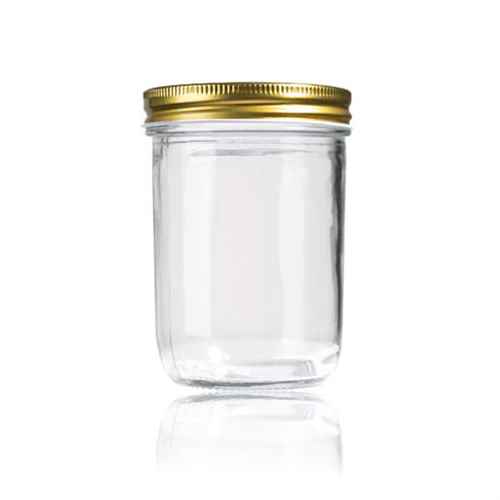 Glass Jars