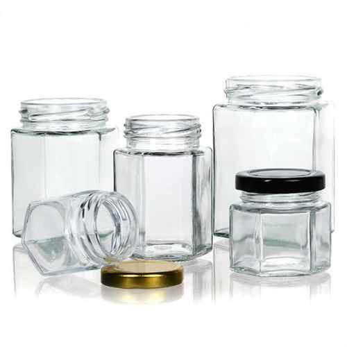 Glass Jars