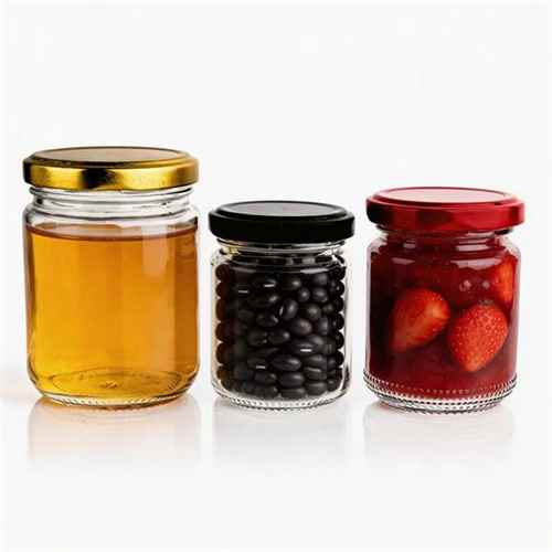 Glass Jars