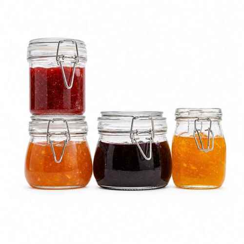 Glass Jars