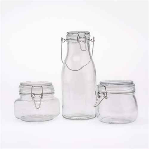 Glass Jars