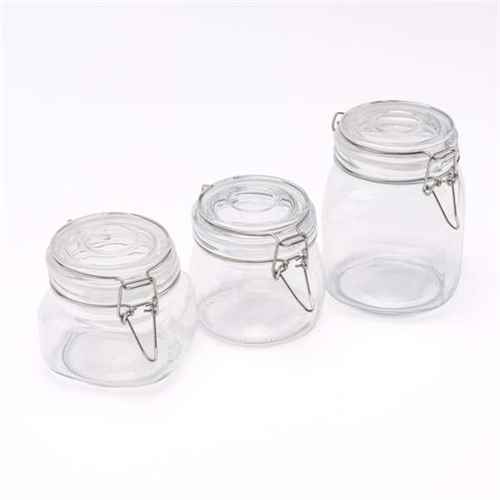 Glass Jars