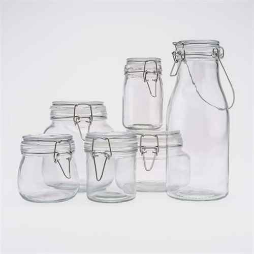 Glass Jars