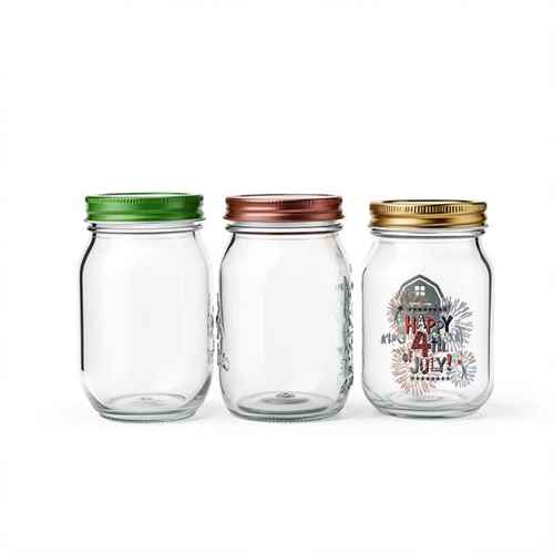 Glass Jars