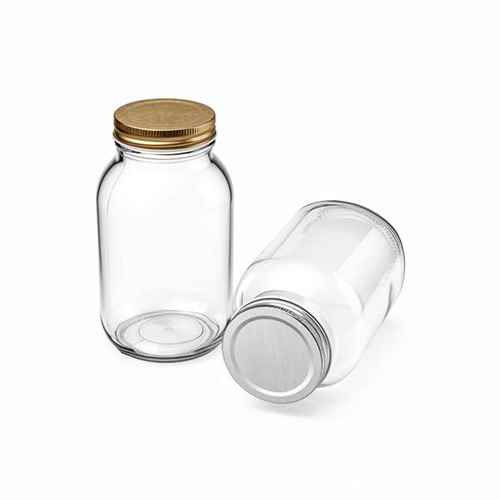 Glass Jars