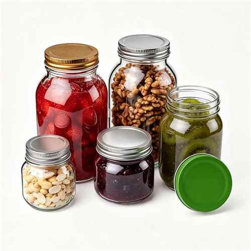 Glass Jars