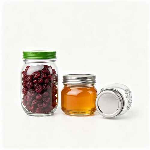 Glass Jars