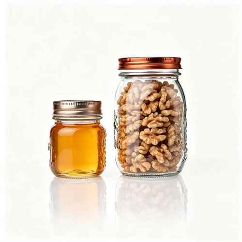 Glass Jars