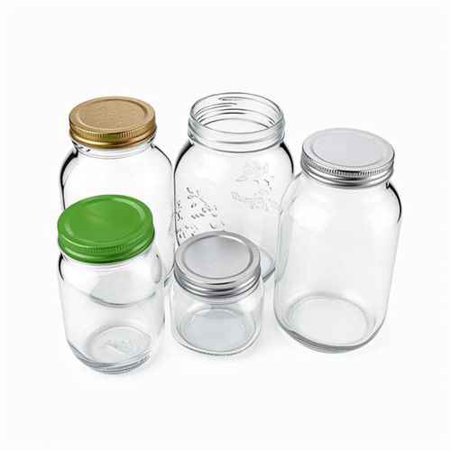 Glass Jars