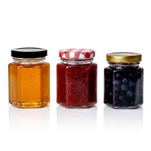 Glass Jars