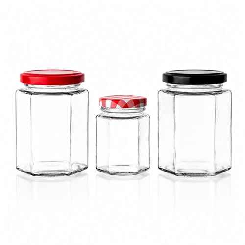 Glass Jars