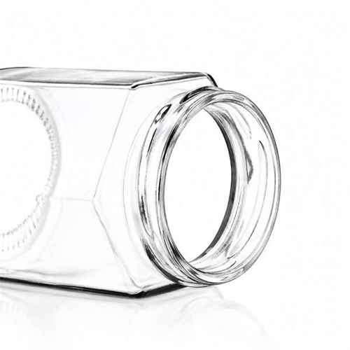 Glass Jars