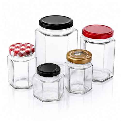 Glass Jars