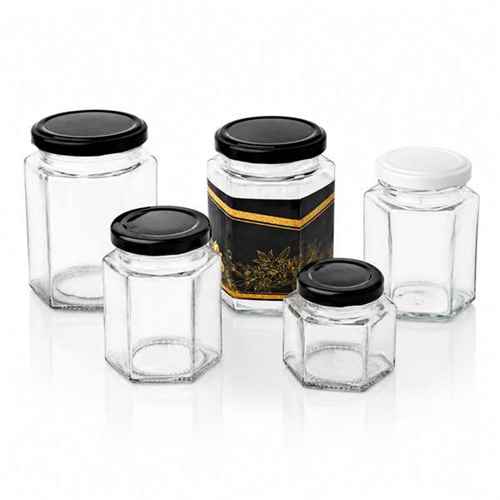 Glass Jars