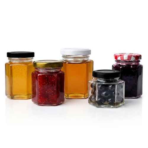Glass Jars