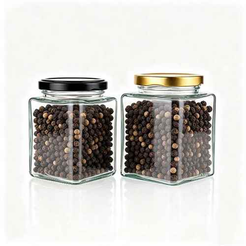 Glass Jars
