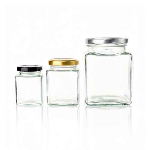 Glass Jars