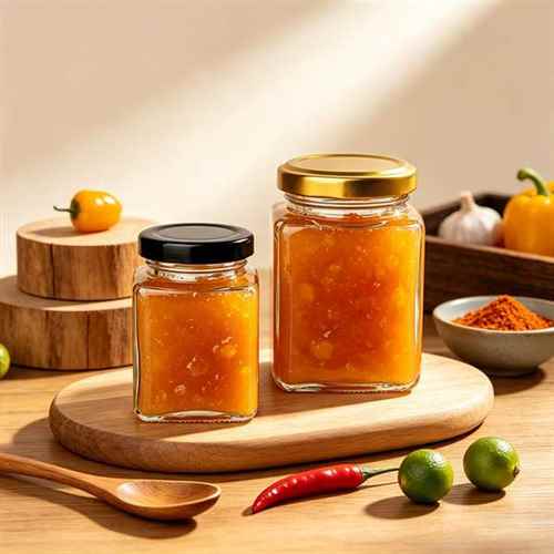 Glass Jars