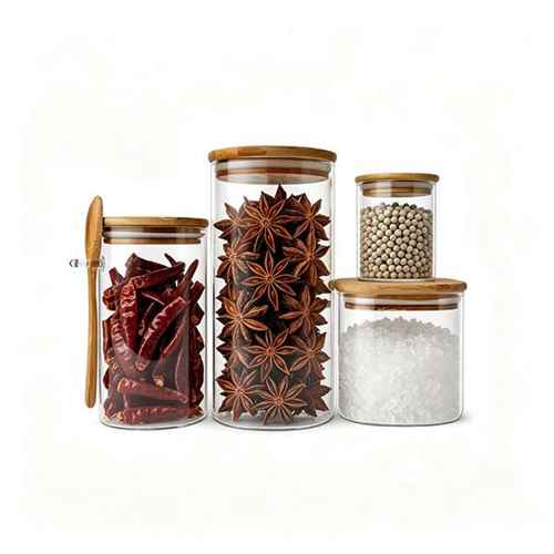Glass Jars