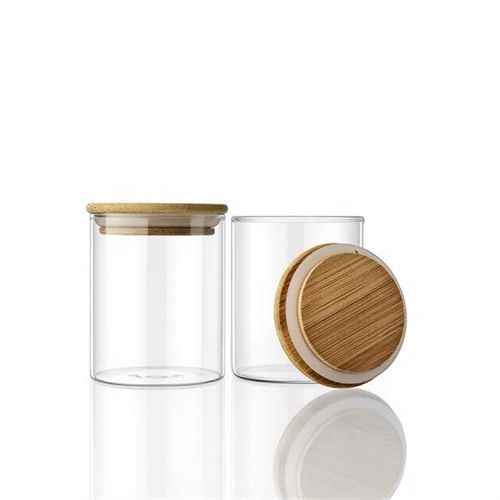 Glass Jars