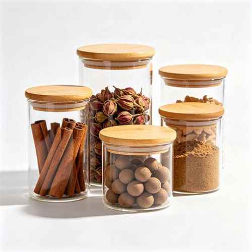Glass Jars